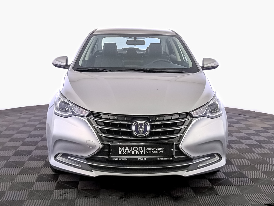 Фото Changan Alsvin II с пробегом 39 460 км