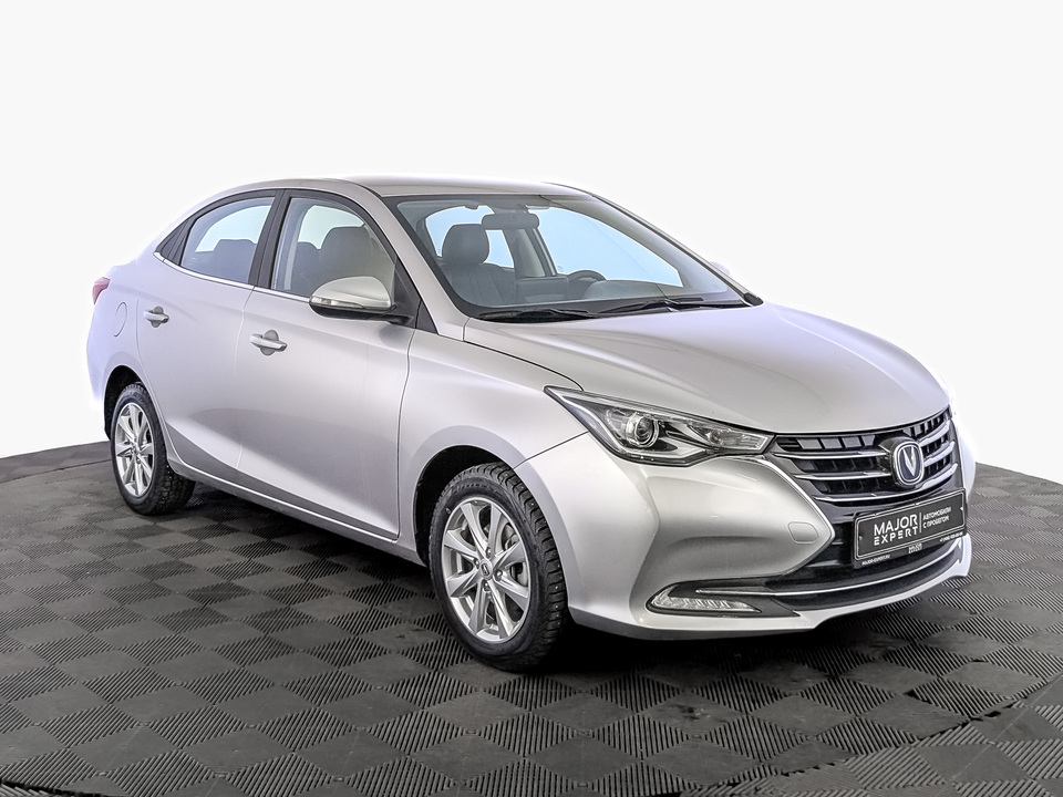 Фото Changan Alsvin II с пробегом 39 460 км