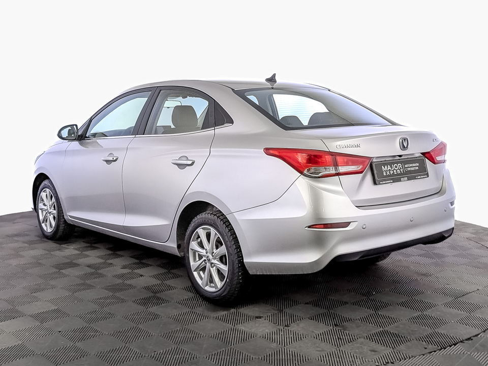 Фото Changan Alsvin II с пробегом 39 460 км