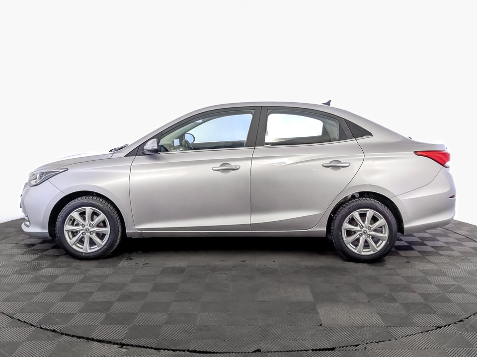 Фото Changan Alsvin II с пробегом 39 460 км