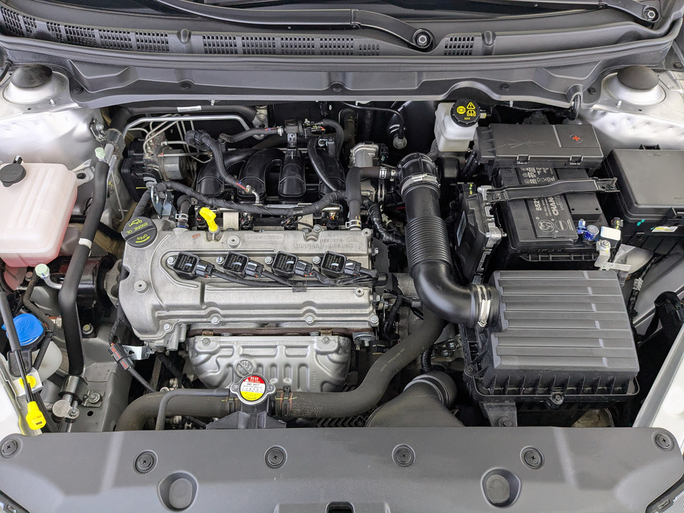 Фото Changan Alsvin II с пробегом 39 460 км