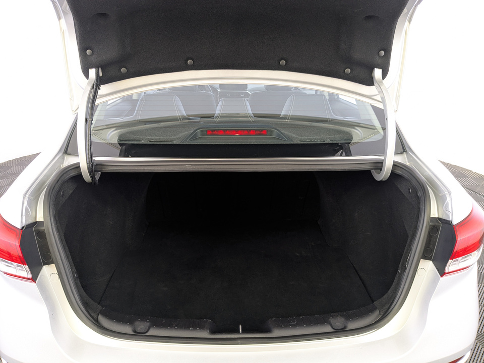 Фото Changan Alsvin II с пробегом 39 460 км