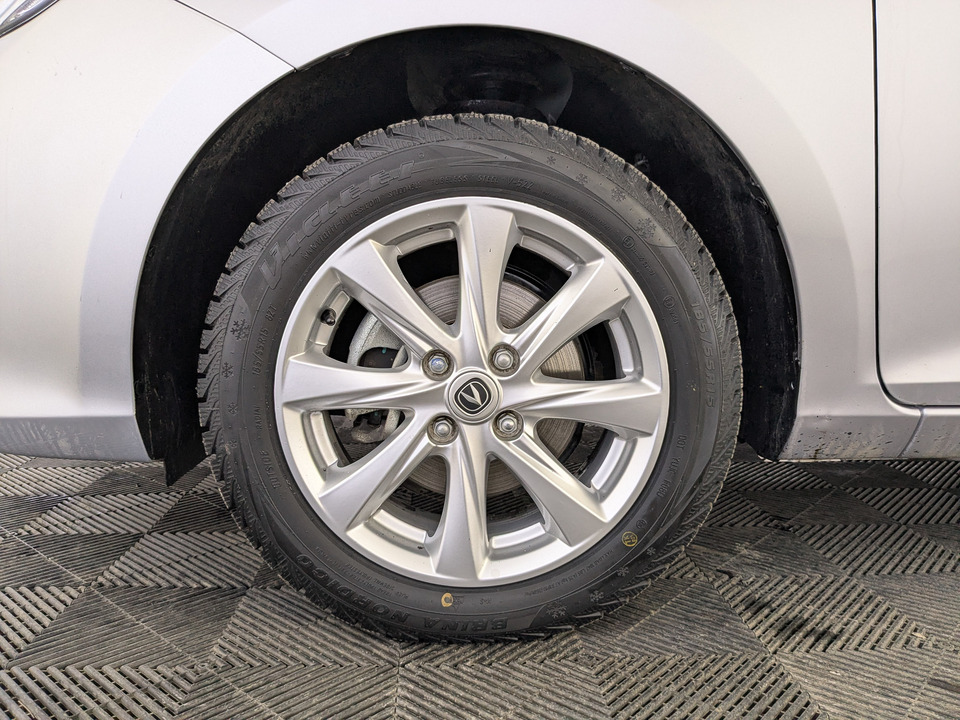 Фото Changan Alsvin II с пробегом 39 460 км