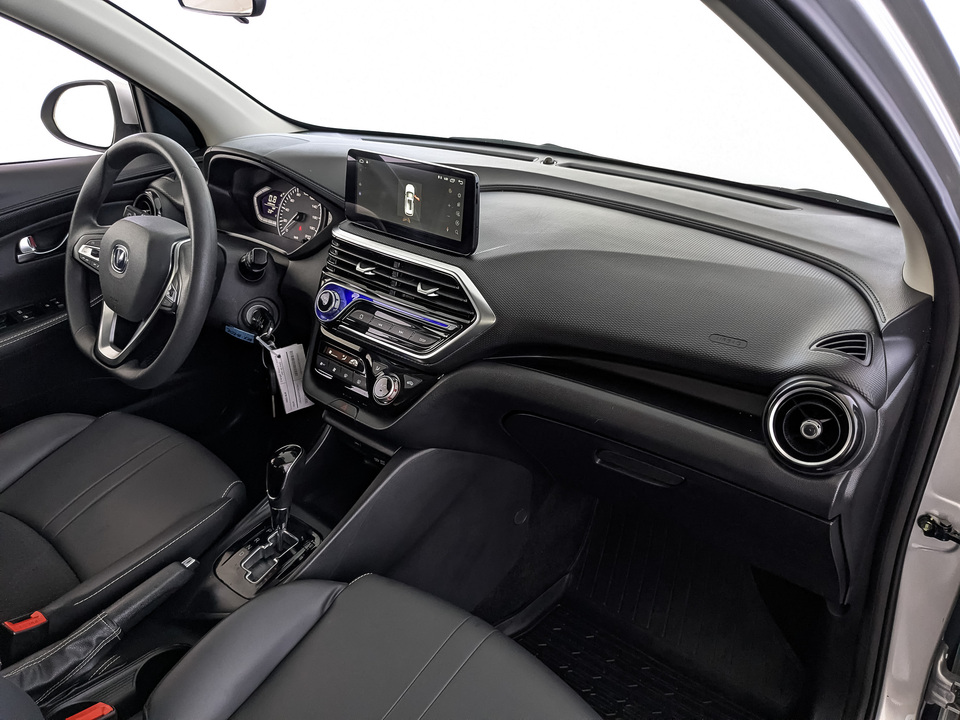 Фото Changan Alsvin II с пробегом 39 460 км