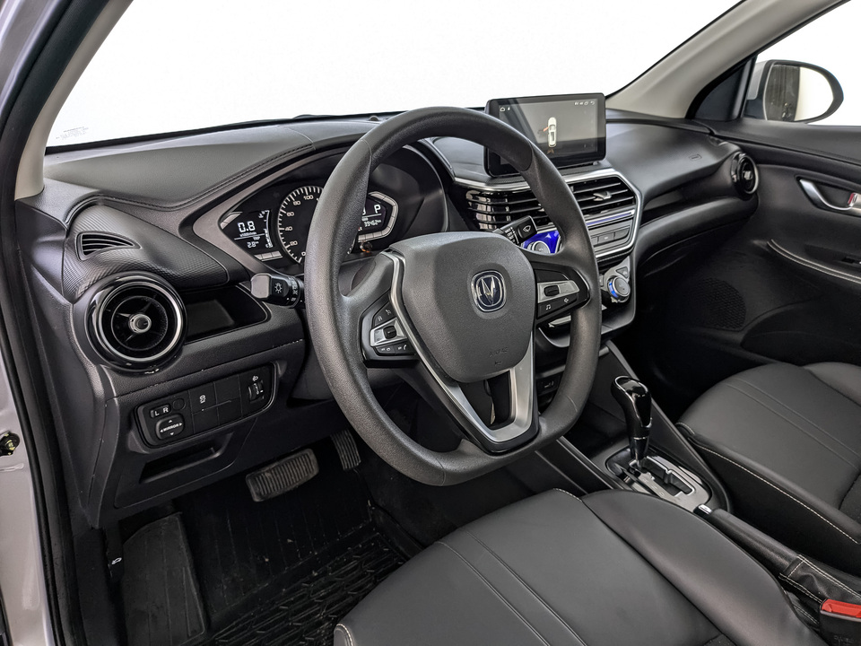 Фото Changan Alsvin II с пробегом 39 460 км