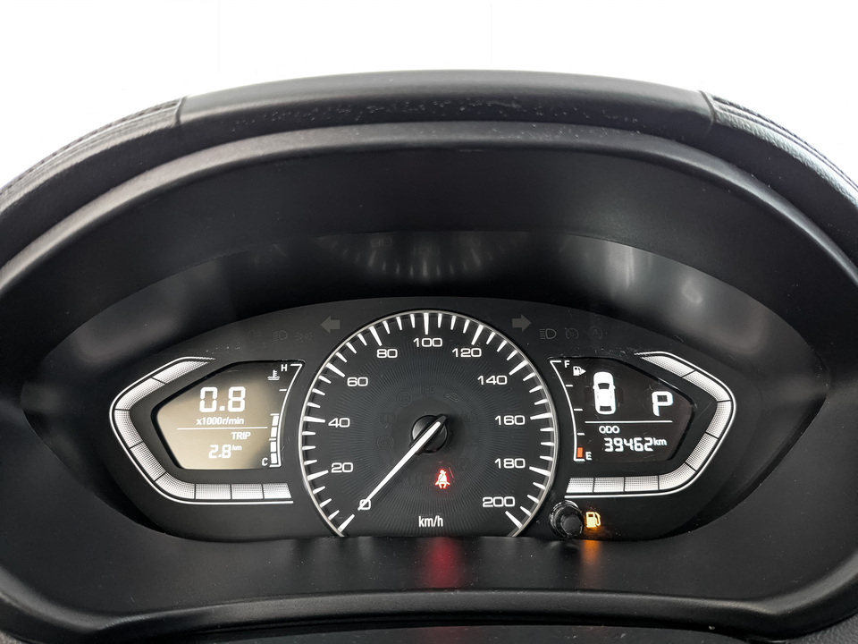 Фото Changan Alsvin II с пробегом 39 460 км