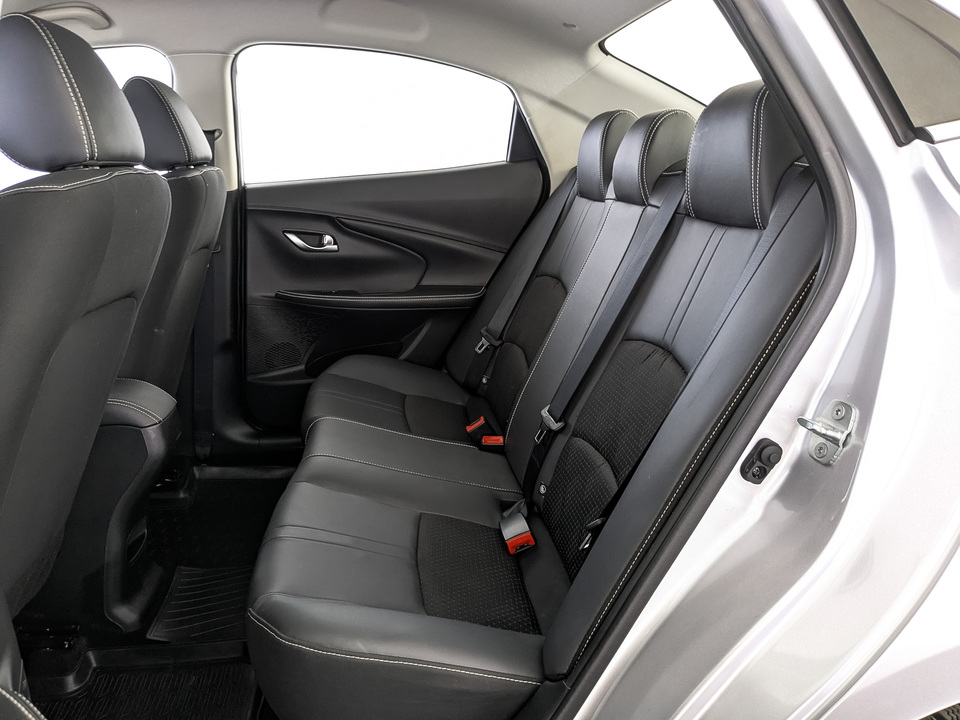 Фото Changan Alsvin II с пробегом 39 460 км