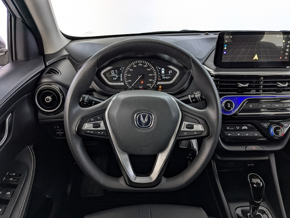 Фото Changan Alsvin II с пробегом 39 460 км