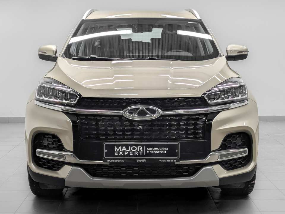 Фото Chery Tiggo 8 2020 г.в. с пробегом 24 458 км