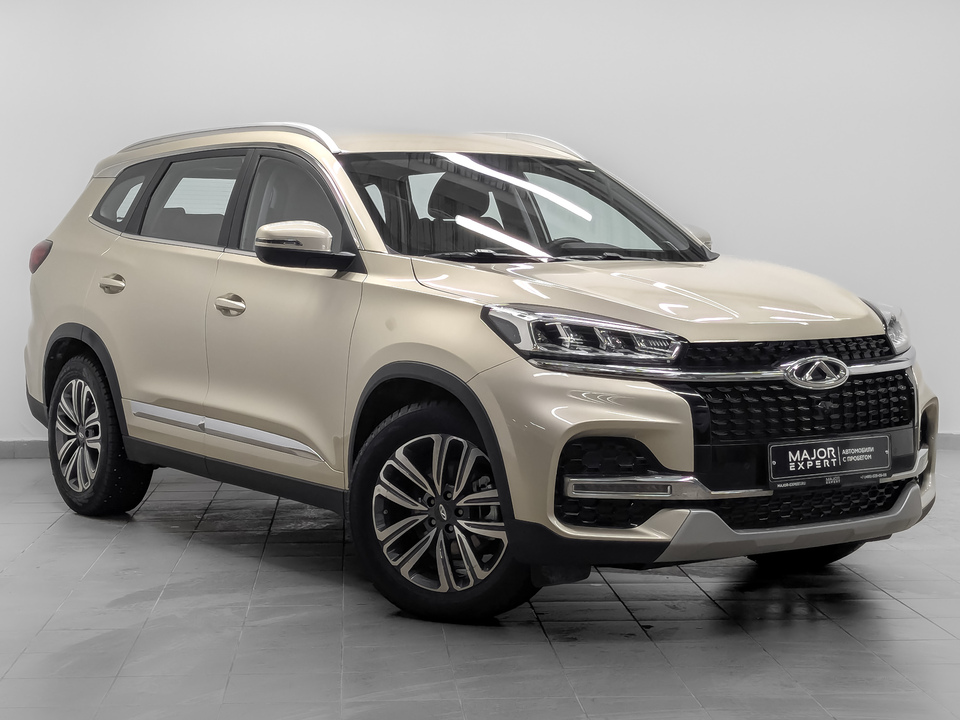 Фото Chery Tiggo 8 2020 г.в. с пробегом 24 458 км