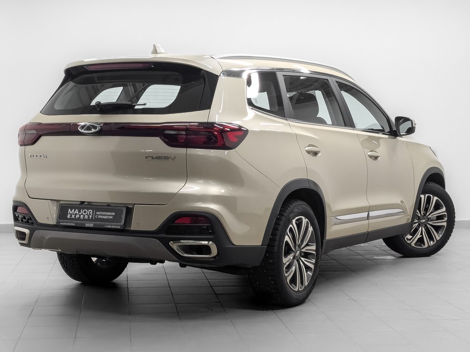 Фото Chery Tiggo 8 2020 г.в. с пробегом 24 458 км
