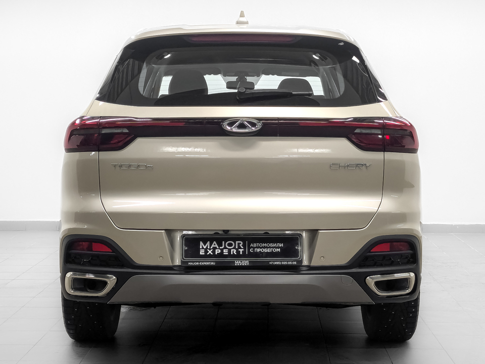 Фото Chery Tiggo 8 2020 г.в. с пробегом 24 458 км