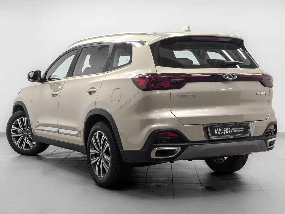 Фото Chery Tiggo 8 2020 г.в. с пробегом 24 458 км