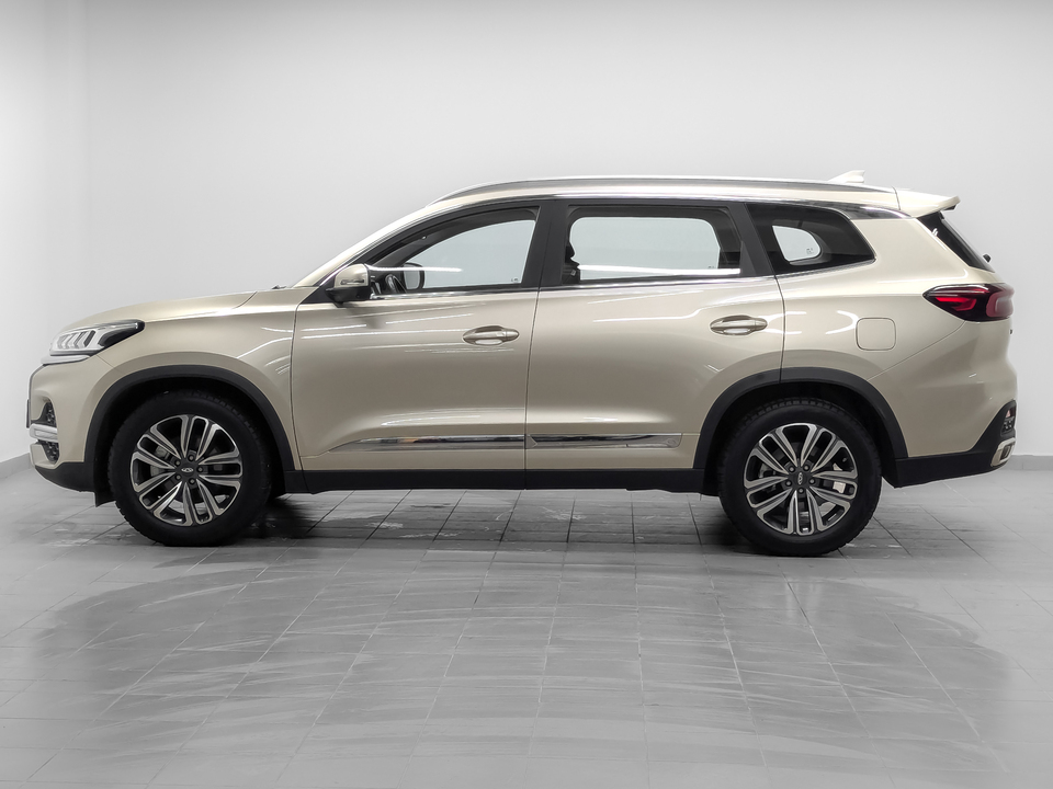 Фото Chery Tiggo 8 2020 г.в. с пробегом 24 458 км