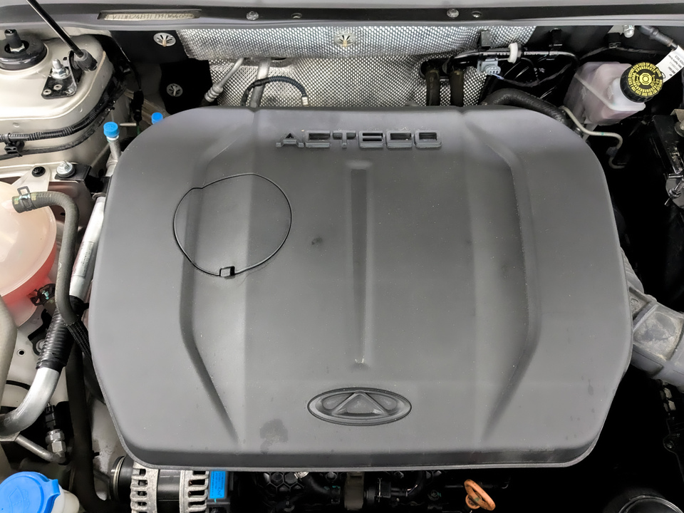 Фото Chery Tiggo 8 2020 г.в. с пробегом 24 458 км