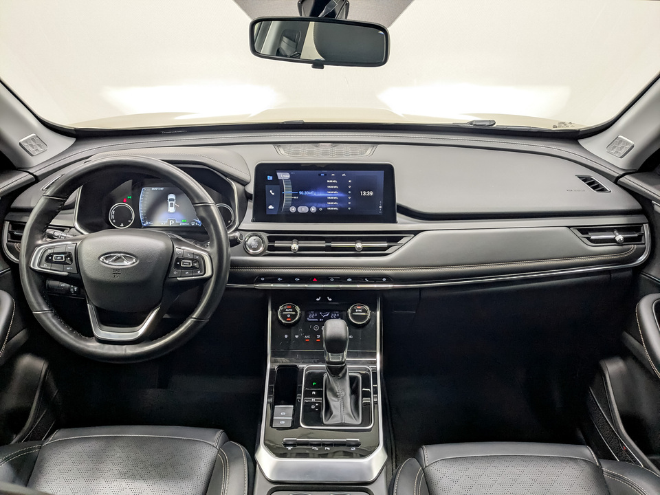 Фото Chery Tiggo 8 2020 г.в. с пробегом 24 458 км