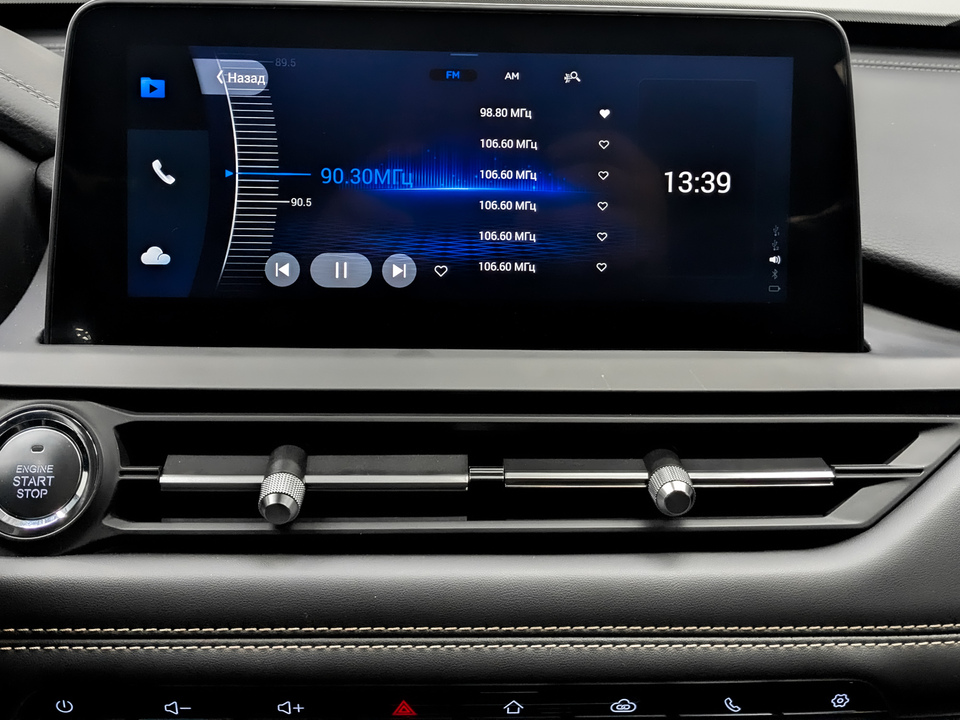 Фото Chery Tiggo 8 2020 г.в. с пробегом 24 458 км