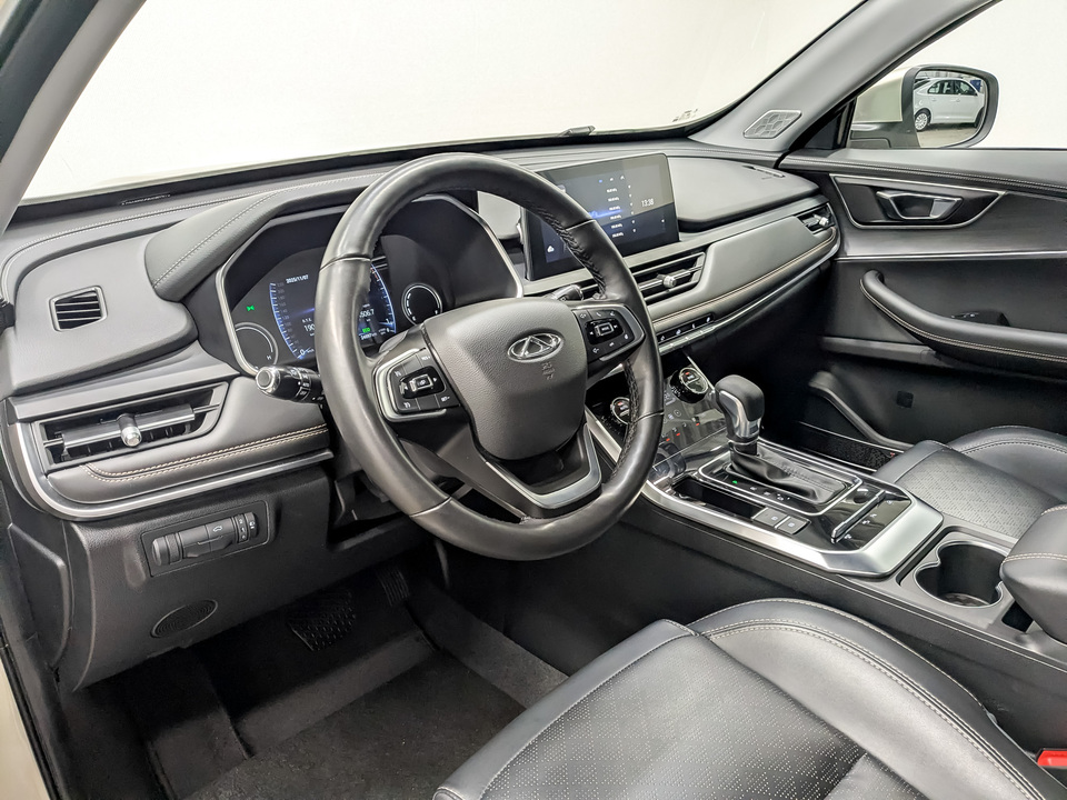 Фото Chery Tiggo 8 2020 г.в. с пробегом 24 458 км