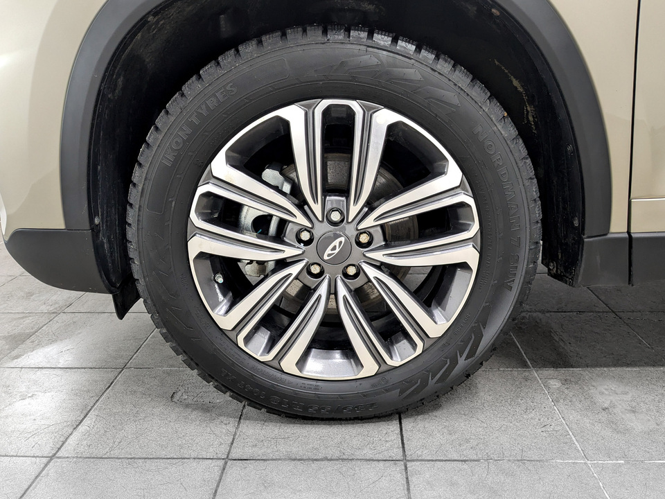 Фото Chery Tiggo 8 2020 г.в. с пробегом 24 458 км