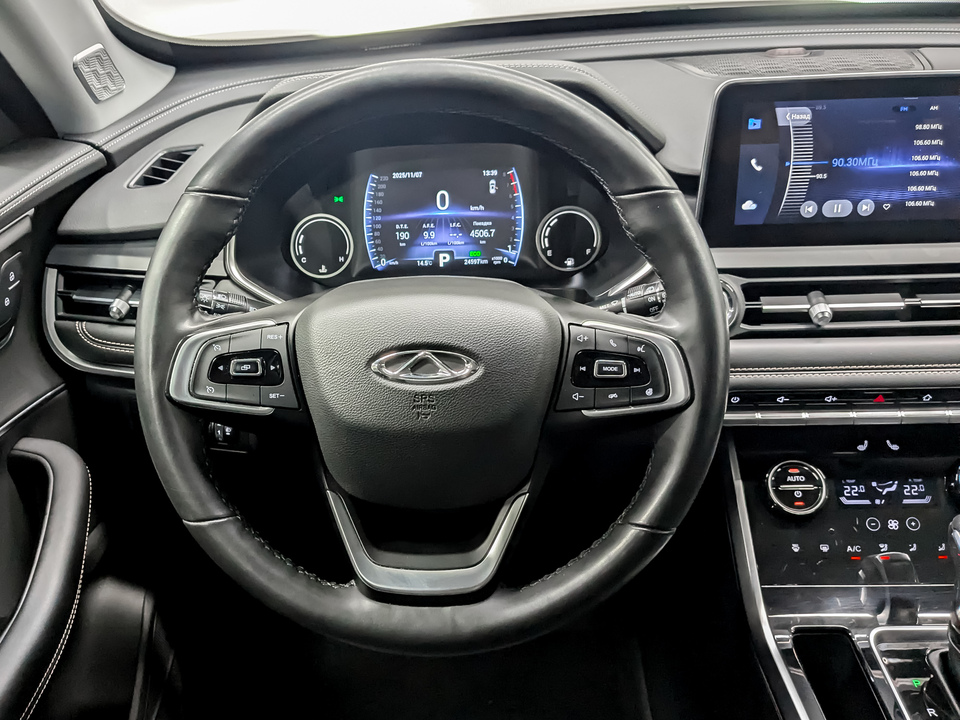 Фото Chery Tiggo 8 2020 г.в. с пробегом 24 458 км