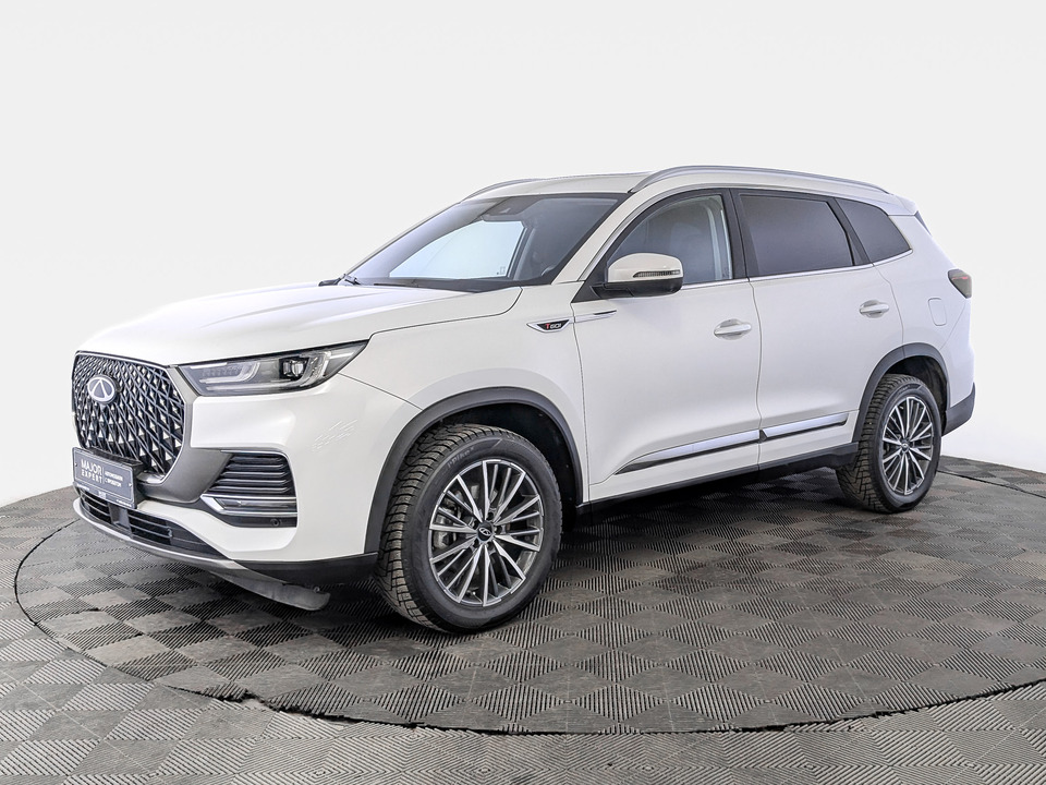 Фото Chery Tiggo 8 Pro с пробегом 67707 км