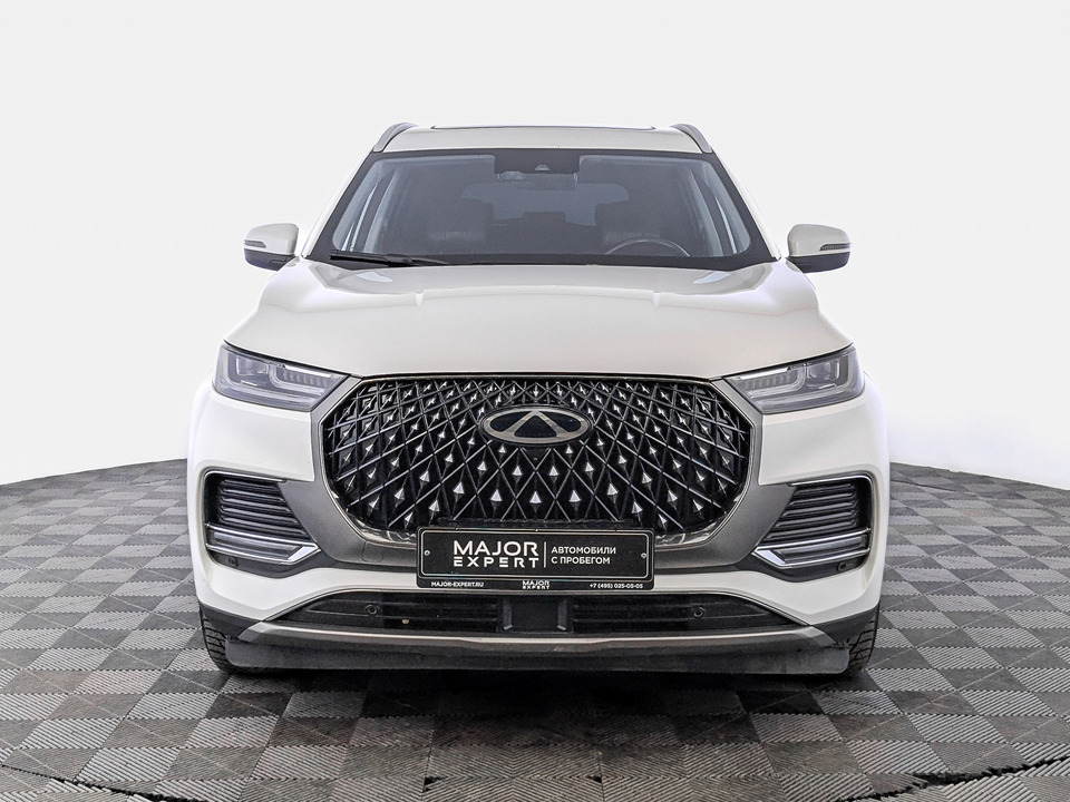 Фото Chery Tiggo 8 Pro с пробегом 67707 км