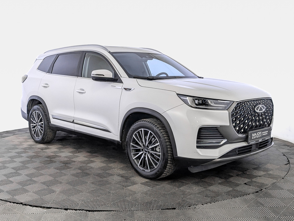 Фото Chery Tiggo 8 Pro с пробегом 67707 км