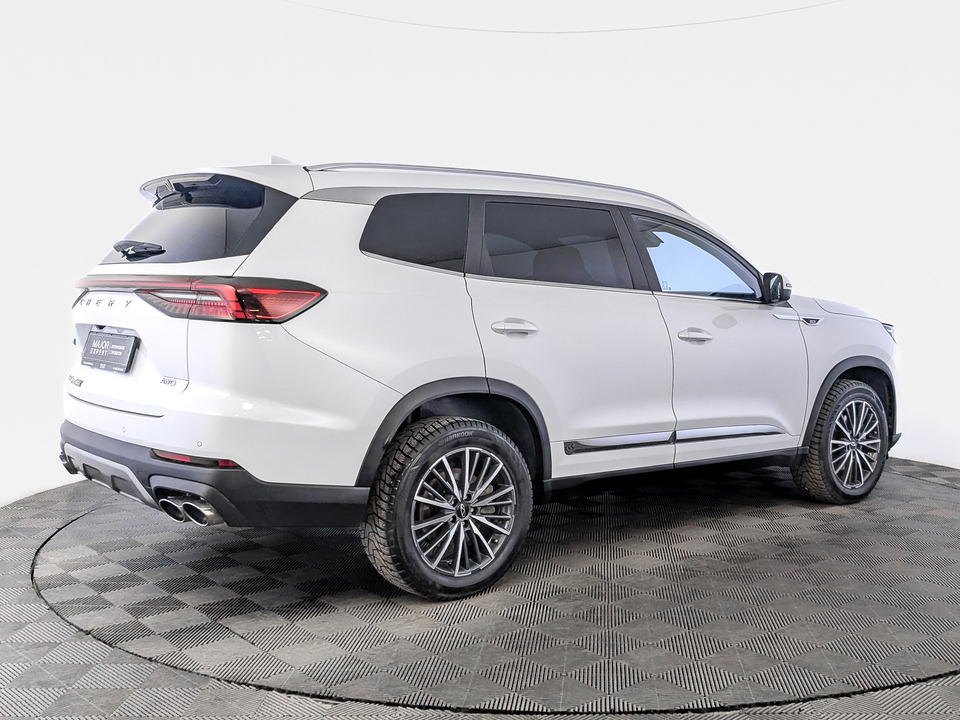 Фото Chery Tiggo 8 Pro с пробегом 67707 км