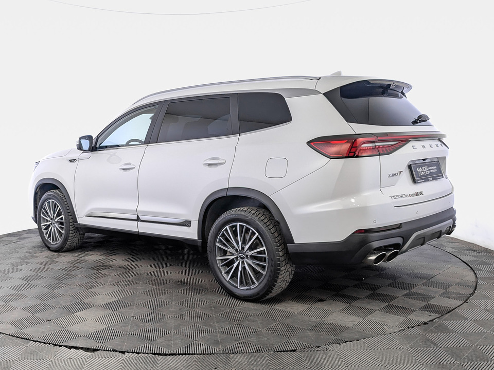 Фото Chery Tiggo 8 Pro с пробегом 67707 км