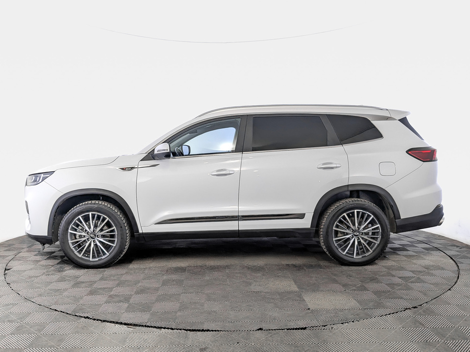 Фото Chery Tiggo 8 Pro с пробегом 67707 км