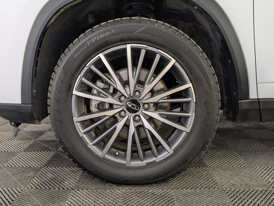 Фото Chery Tiggo 8 Pro с пробегом 67707 км