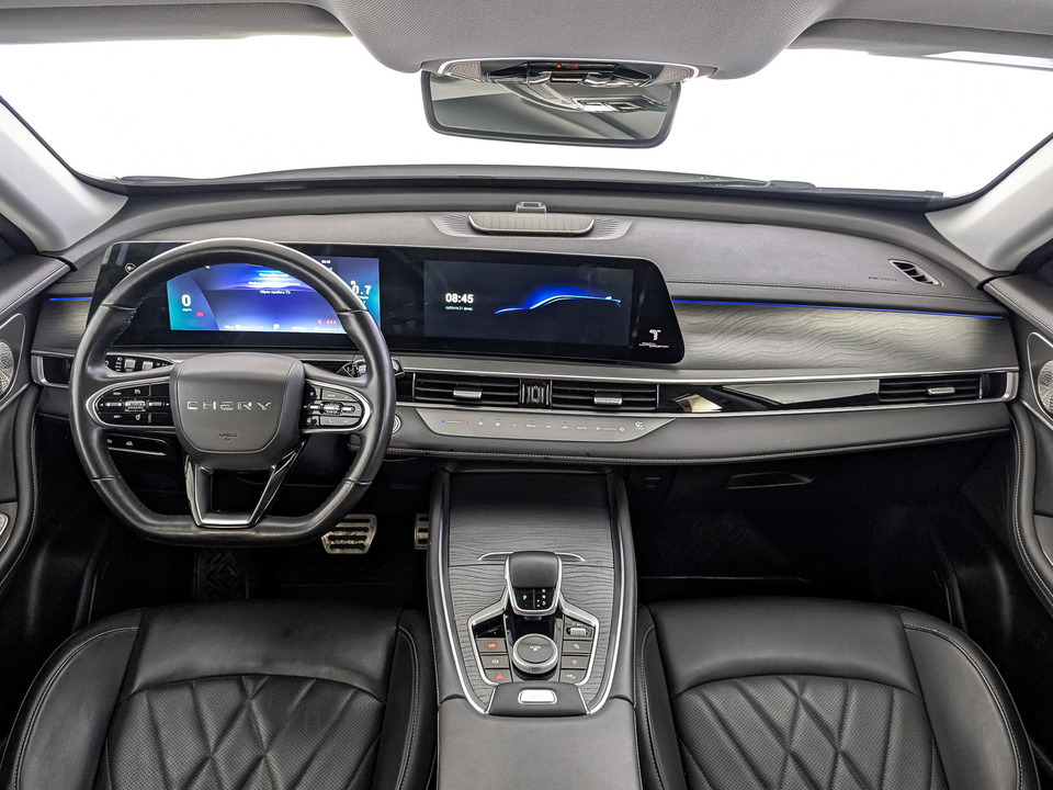 Фото Chery Tiggo 8 Pro с пробегом 67707 км