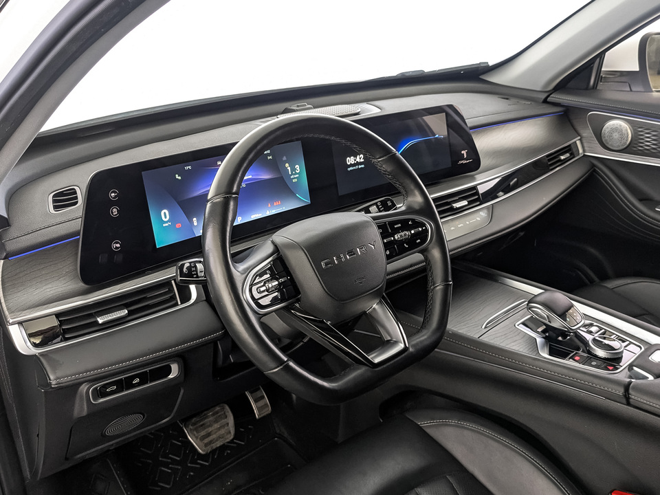 Фото Chery Tiggo 8 Pro с пробегом 67707 км