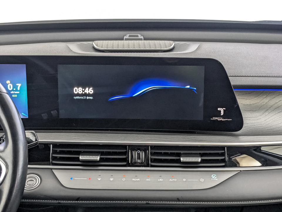 Фото Chery Tiggo 8 Pro с пробегом 67707 км