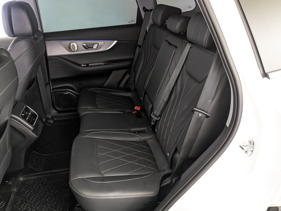 Фото Chery Tiggo 8 Pro с пробегом 67707 км