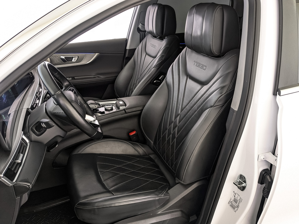 Фото Chery Tiggo 8 Pro с пробегом 67707 км