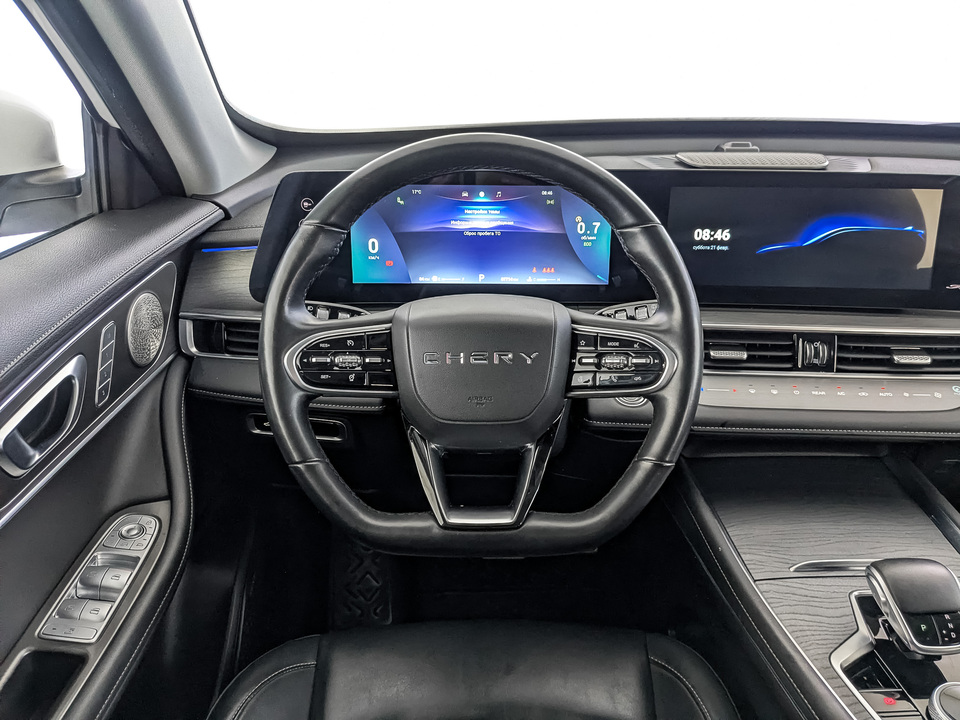 Фото Chery Tiggo 8 Pro с пробегом 67707 км