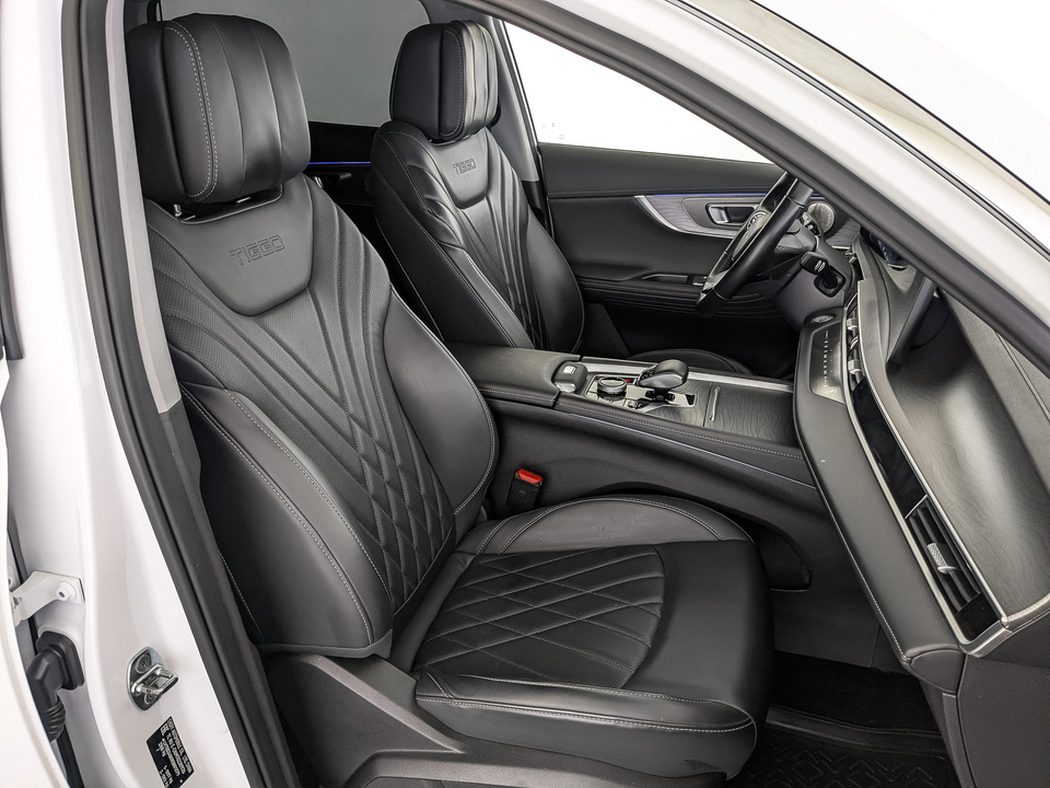 Фото Chery Tiggo 8 Pro с пробегом 67707 км