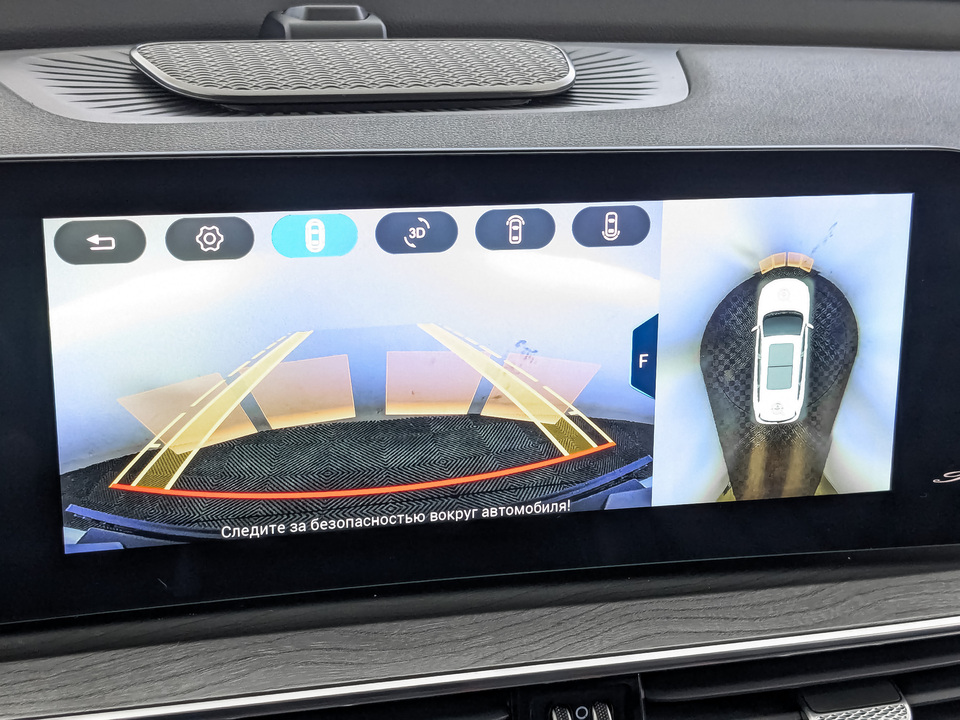 Фото Chery Tiggo 8 Pro с пробегом 67707 км