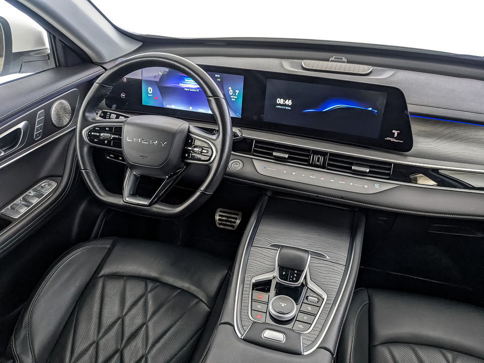 Фото Chery Tiggo 8 Pro с пробегом 67707 км