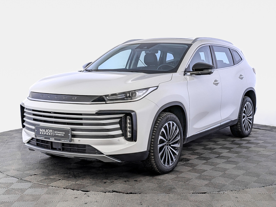 Фото Exeed TXL с пробегом 96813 км