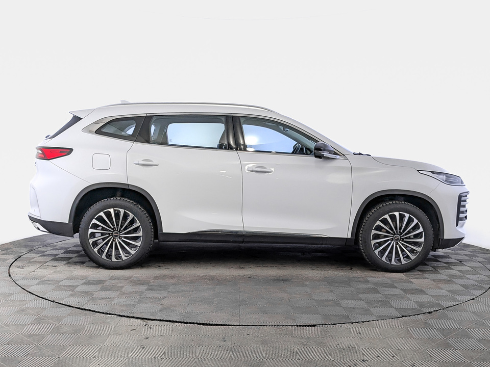 Фото Exeed TXL с пробегом 96813 км