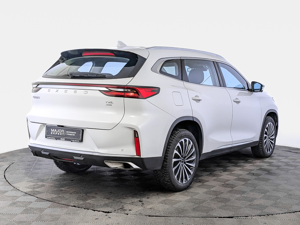 Фото Exeed TXL с пробегом 96813 км