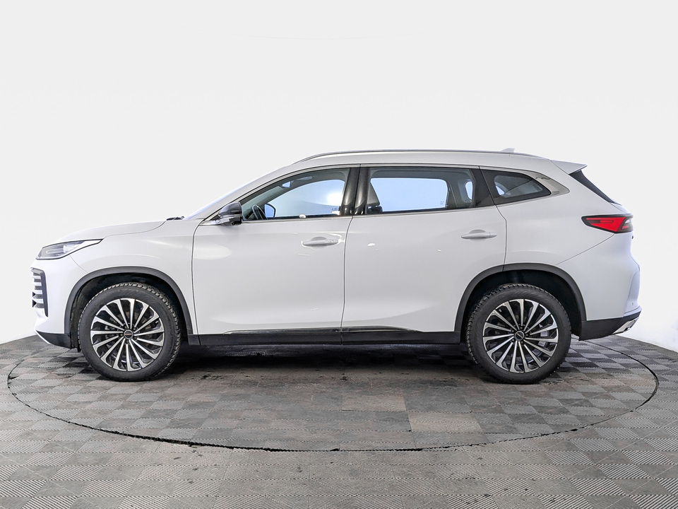 Фото Exeed TXL с пробегом 96813 км