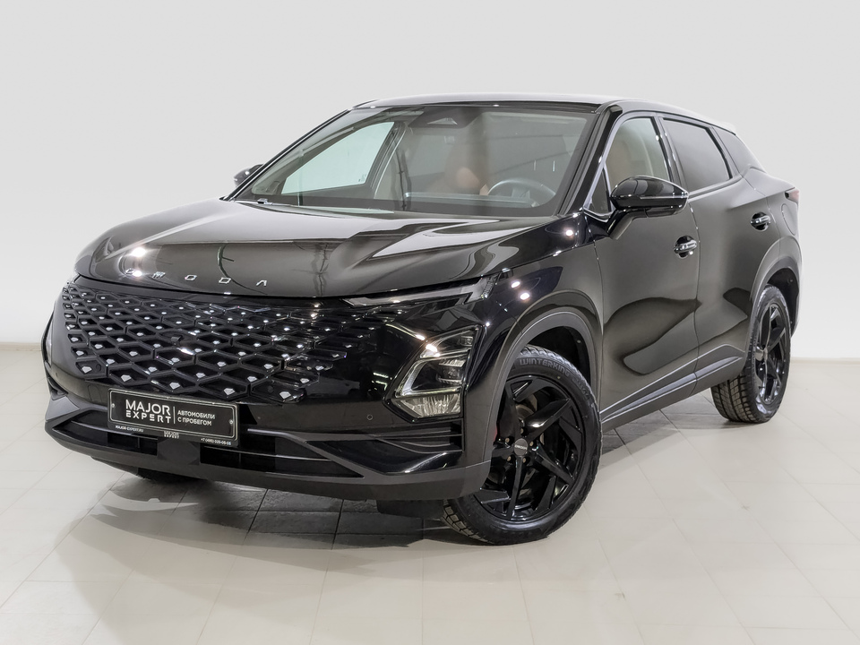 Фото Omoda C5 с пробегом 14415 км