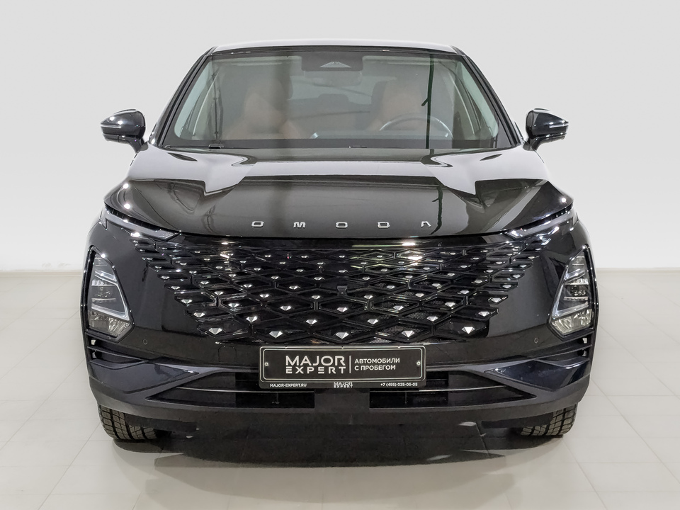 Фото Omoda C5 с пробегом 14415 км