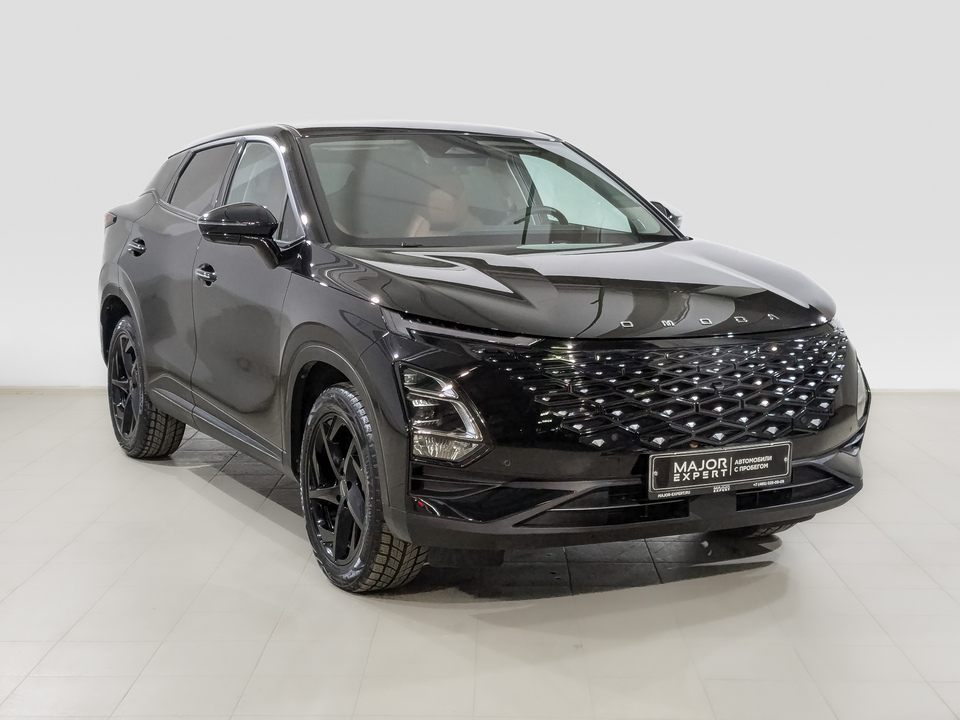 Фото Omoda C5 с пробегом 14415 км