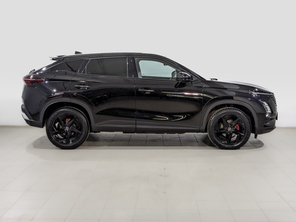 Фото Omoda C5 с пробегом 14415 км