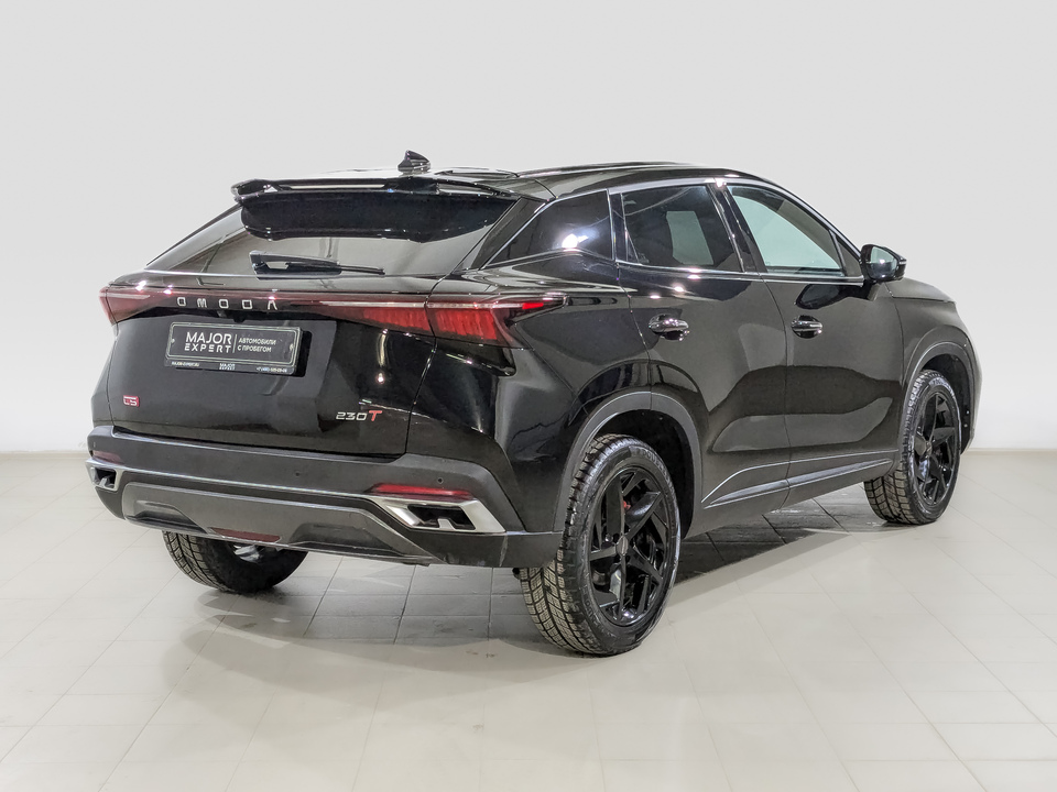 Фото Omoda C5 с пробегом 14415 км