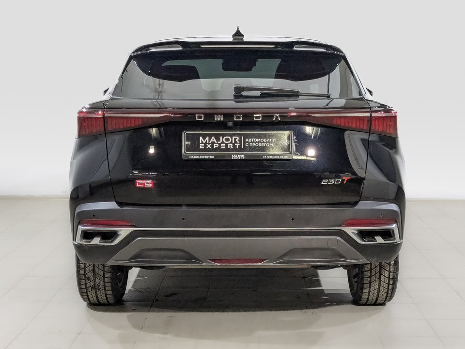 Фото Omoda C5 с пробегом 14415 км